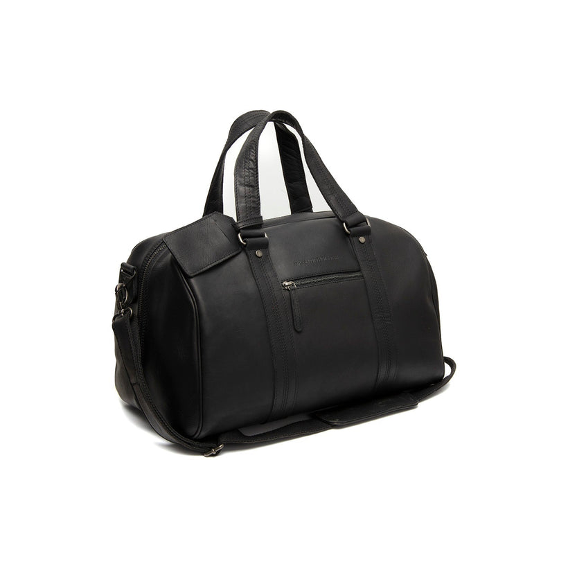 Volenza Full-Grain Leather Weekender Bag жіноча