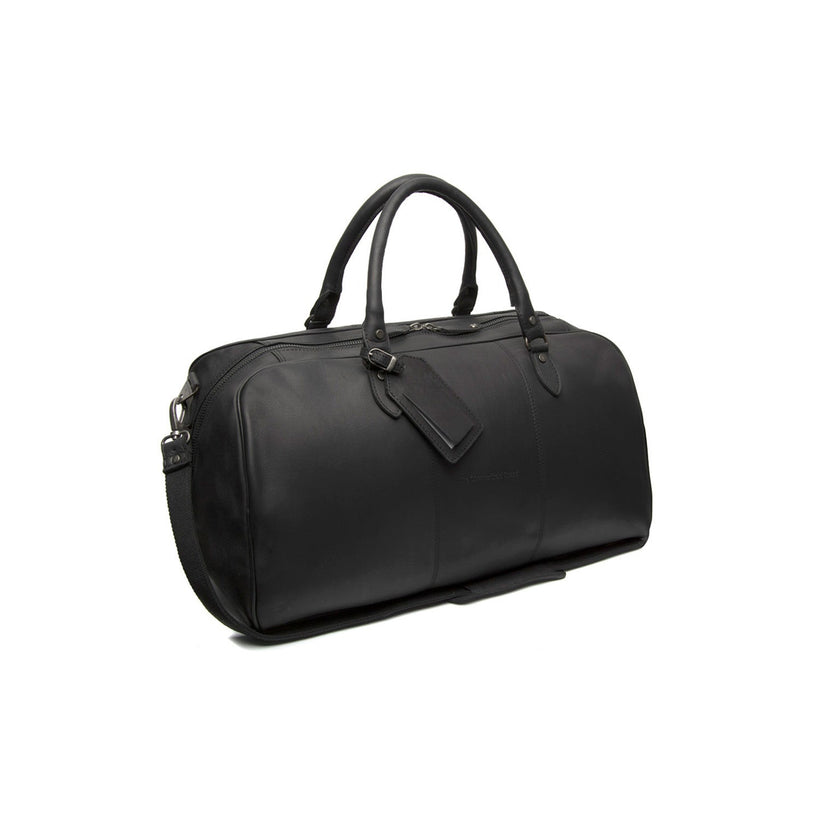 William Full-Grain Leather Weekender Bag жіноча