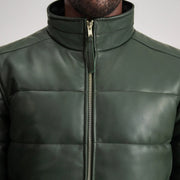 
Lucas Шкіряний бомбер для Чоловіків – alternate product view 6