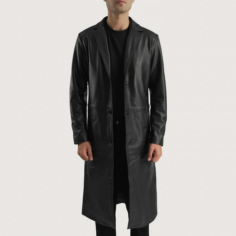 Mateo Coat чоловіча