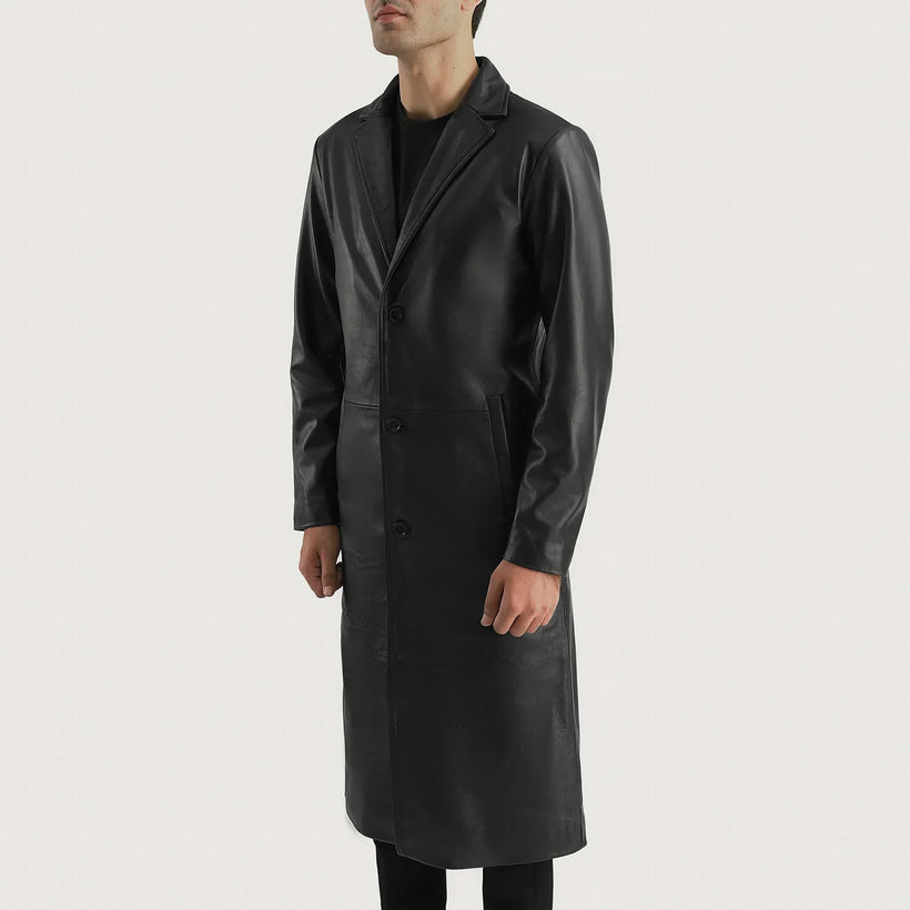 Mateo Coat чоловіча