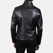 
Authentic Cowhide Leather with Semi-aniline Finish Grain Texture & Heavy-Duty Seam Stitching Detail