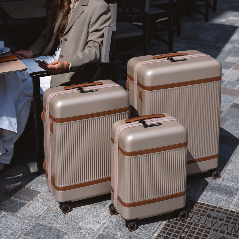 Suitcase Set Zuna для Жінок