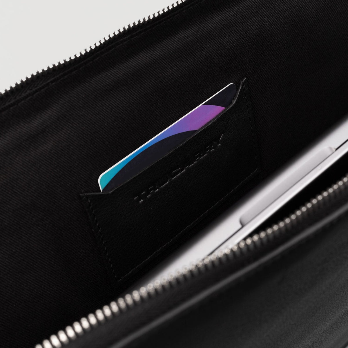 
The Baxter Leather Laptop Sleeve для Жінок для Жінок – alternate product view 8
