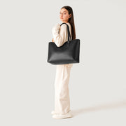 
The Bianca Шкіряна сумка-тоут – alternate product view 2