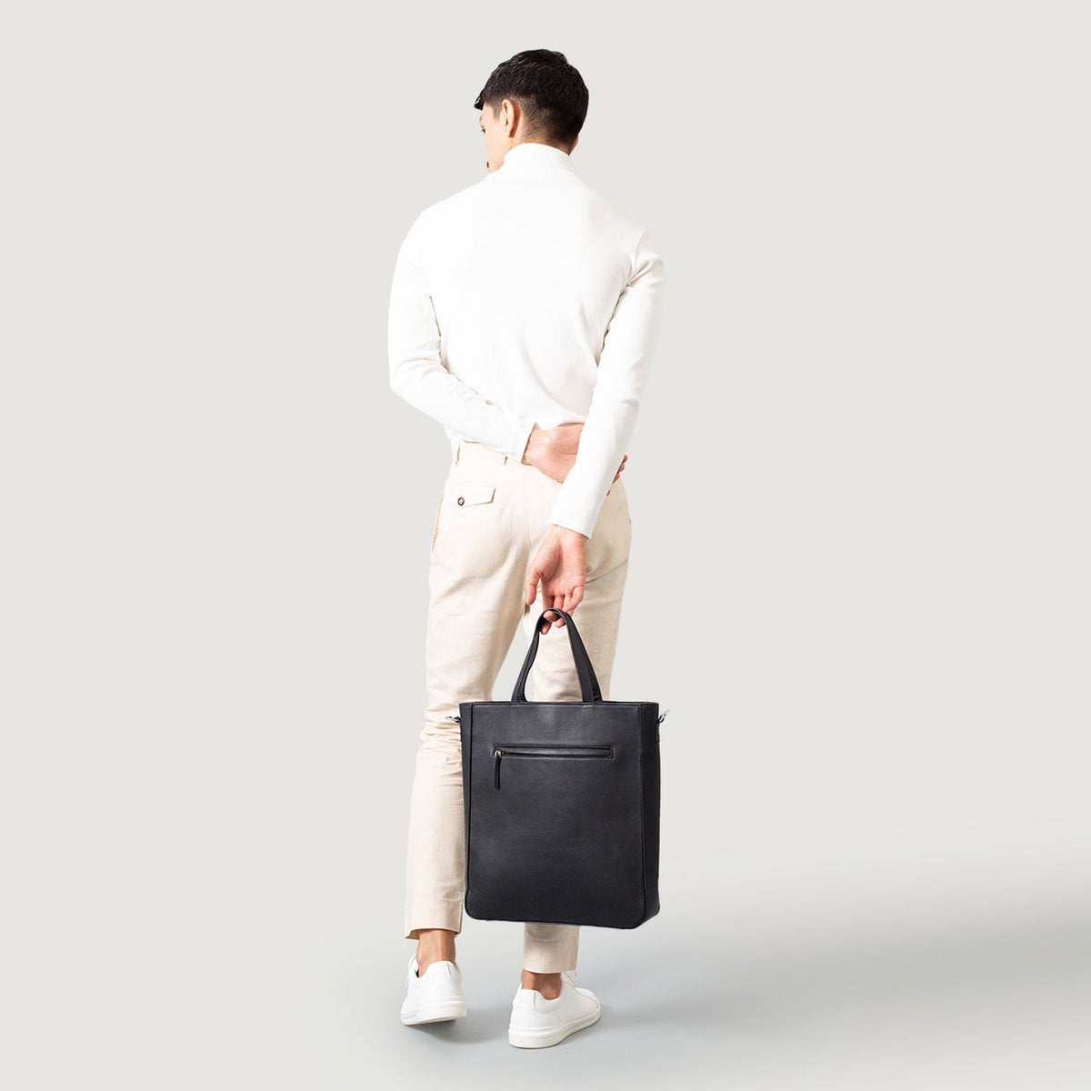 
The Poet Шкіряна сумка-тоут – alternate product view 9