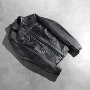 
Tomachi Червоний Шкіряна куртка для Жінок – alternate product view 7