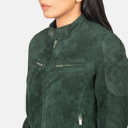 
Zenna Шкіряний бомбер для Жінок – alternate product view 6